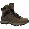 Rocky Trophy Series Waterproof Outdoor Boot, BROWN, M, Size 9.5 RKS0637